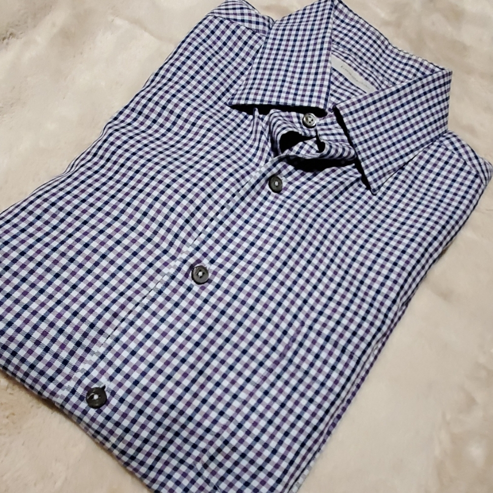 NWOT Ermenegildo Zegna - Picture 2 of 8